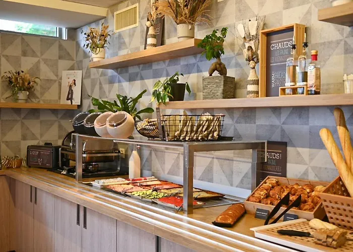 Hotel Ibis Centre 3*