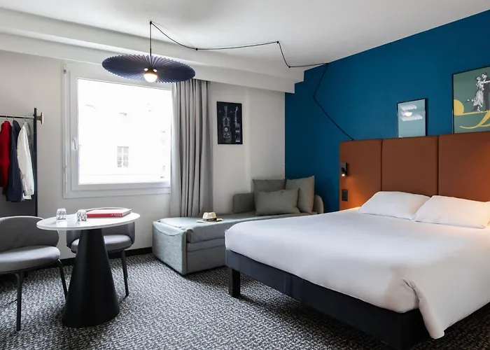 Ibis Centre 3* Lausanne