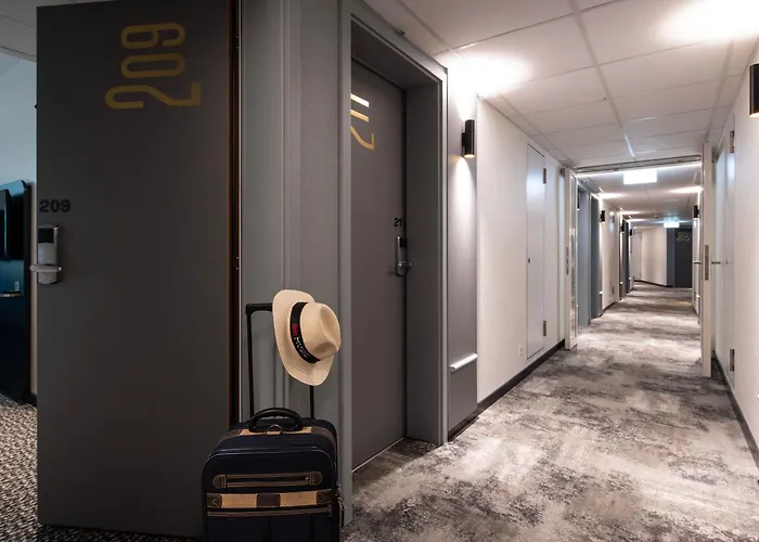 Hotel Ibis Centre 3*