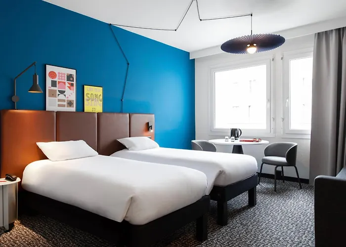 Hotel Ibis Centre 3*