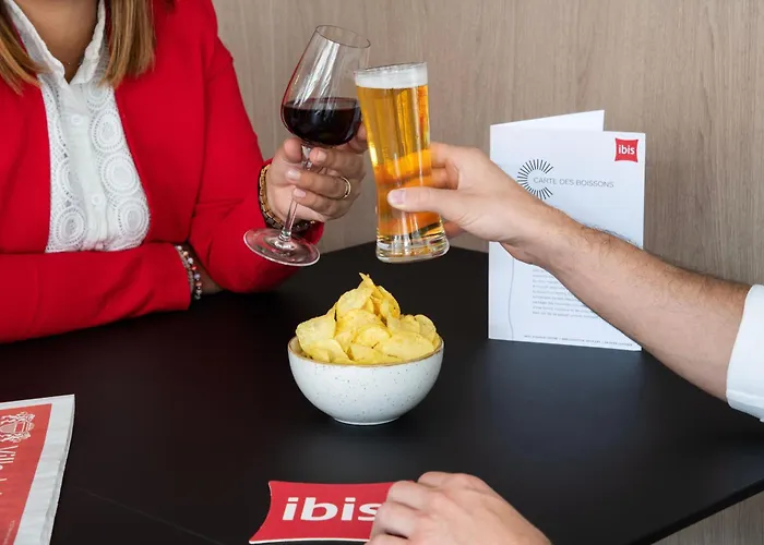 Hotel Ibis Centre Lausanne