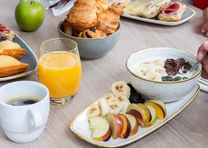 洛桑中心宜必思酒店