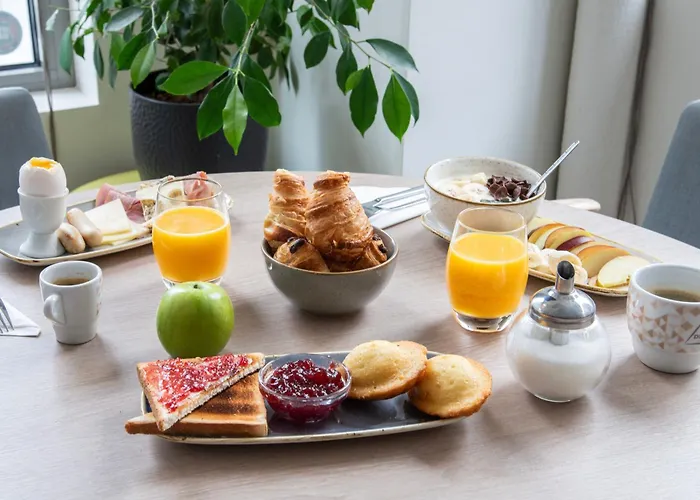 Hotel Ibis Centre Lausanne