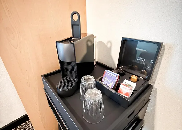 Ibis Centre Hotel Lausanne