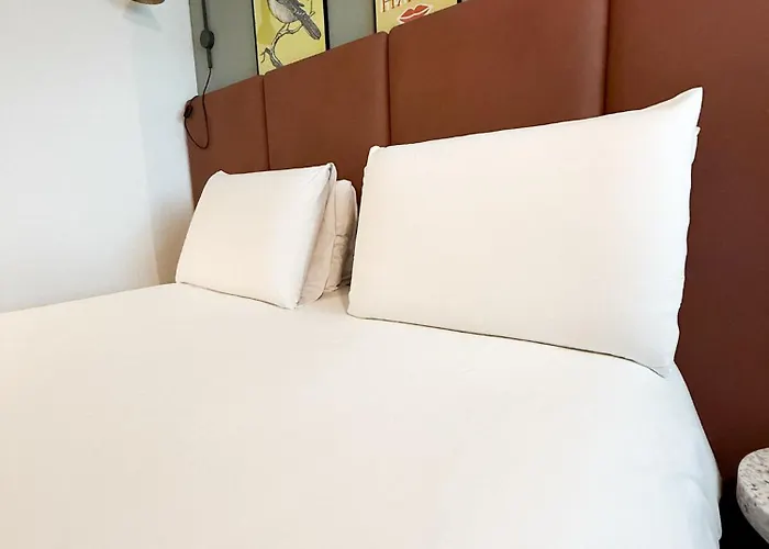 酒店 洛桑中心宜必思酒店 3*