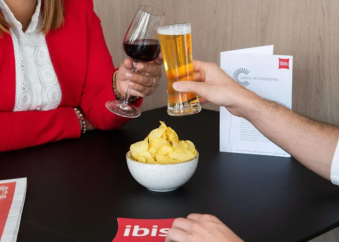 Hotel Ibis Centre 3*