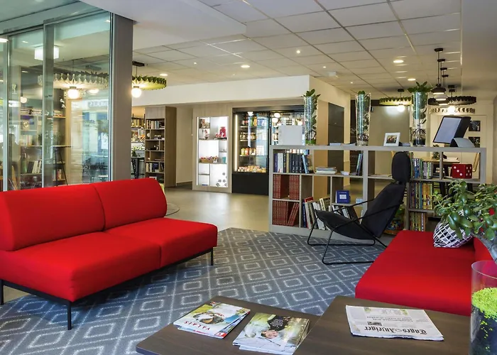 酒店 洛桑中心宜必思酒店 洛桑