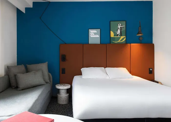 Hotel Ibis Centre 3*