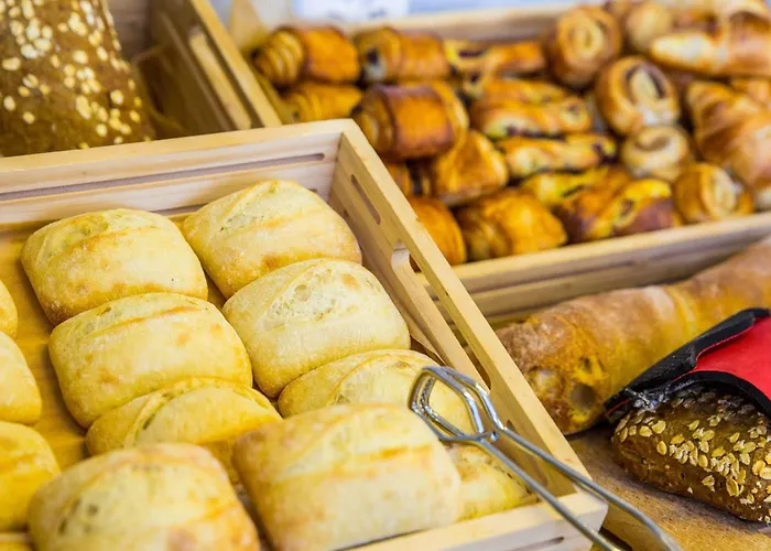 洛桑中心宜必思酒店 洛桑