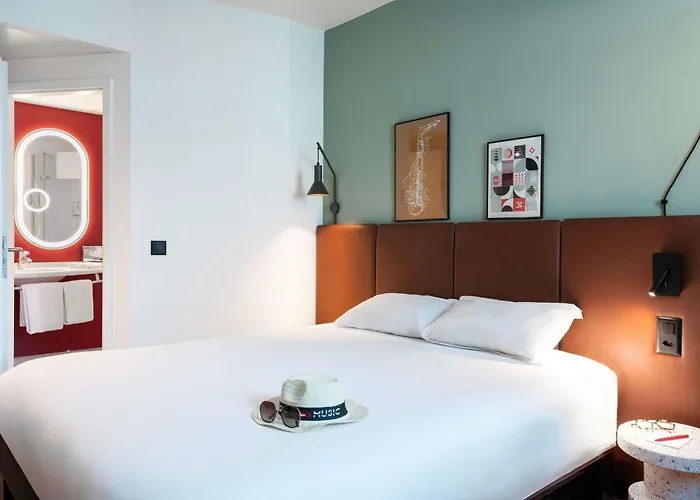 Ibis Centre 3* Lausanne