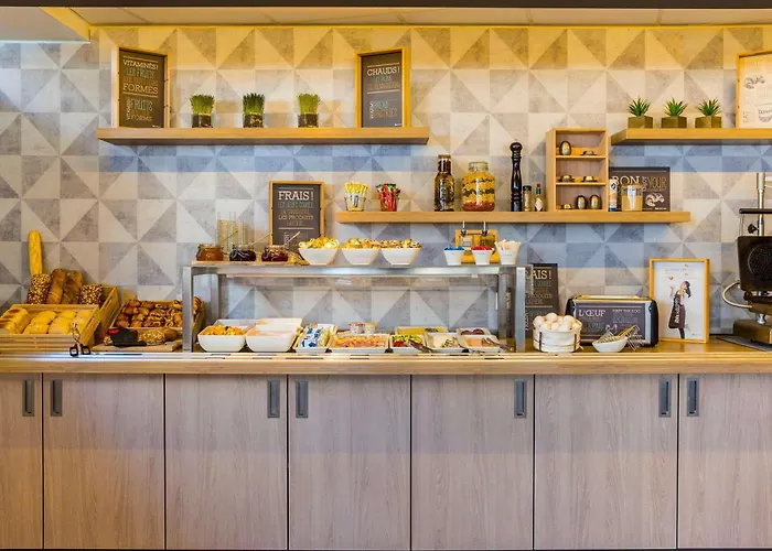 Ibis Centre Hotel Lausanne