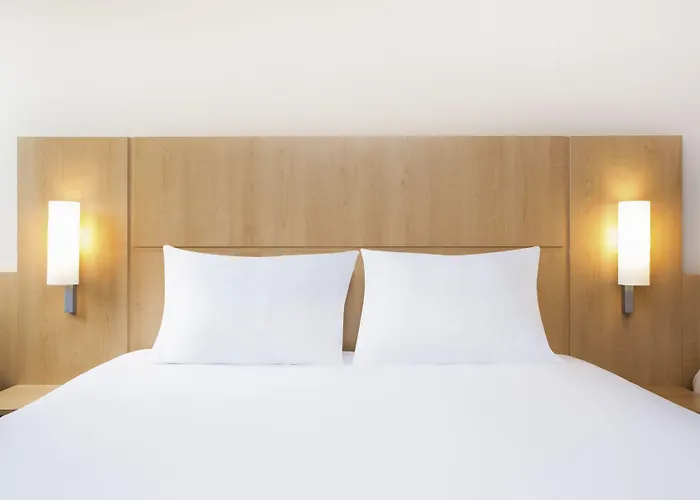 Ibis Centre Hotel Lausanne