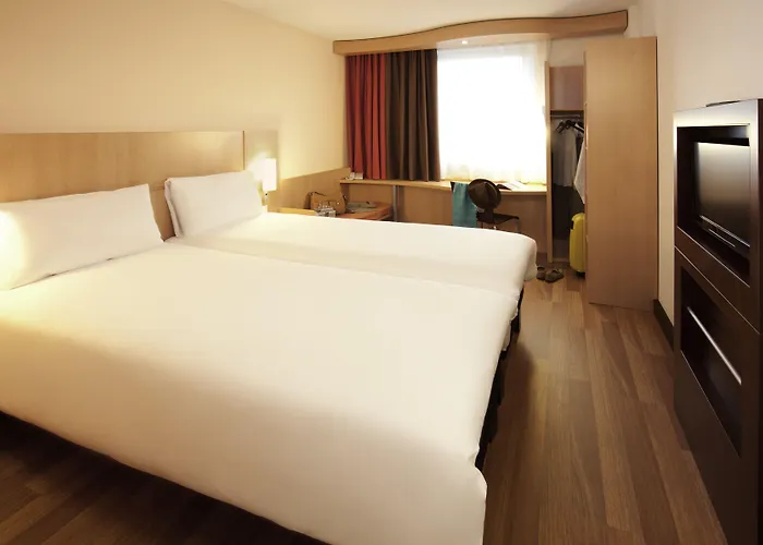 Ibis Centre Hotel
