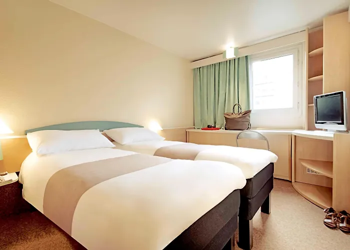 Hotel Ibis Centre 3*