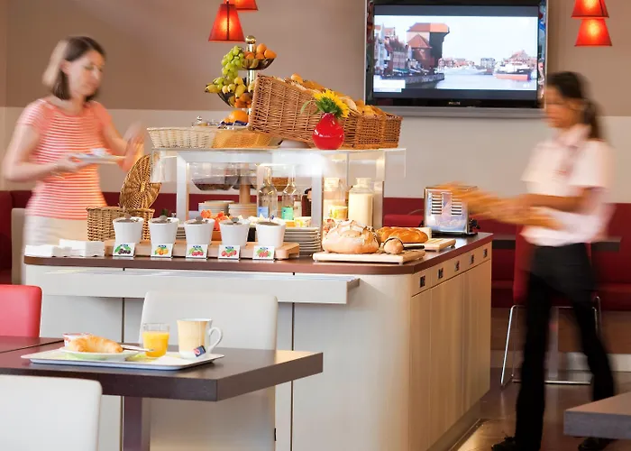 Ibis Centre Hotel Lausanne