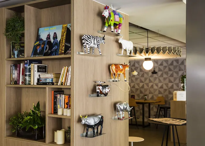 Ibis Centre 3* Lausanne