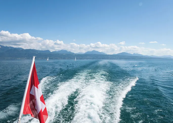 洛桑中心宜必思酒店 酒店