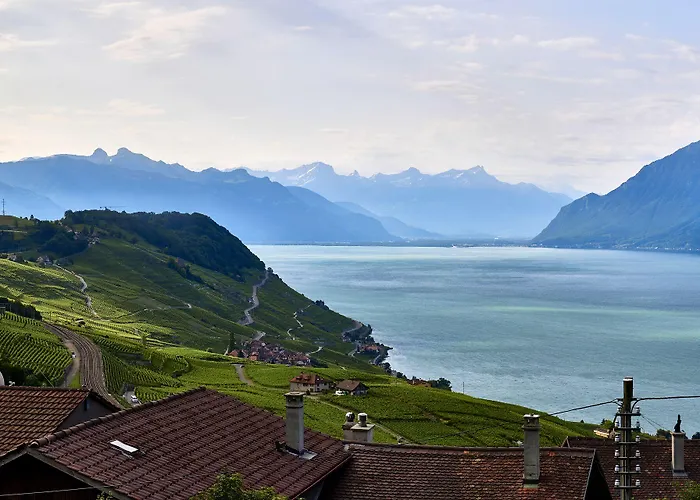 洛桑中心宜必思酒店 酒店 3*