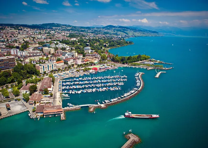 Ibis Centre 3* Lausanne