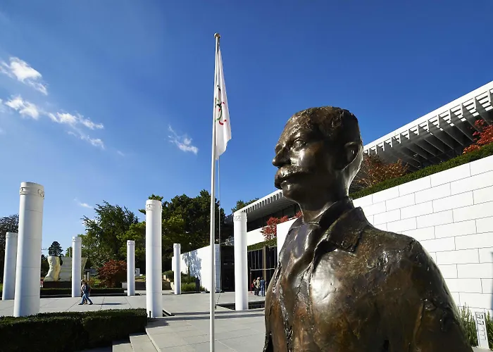 Hotel Ibis Centre Lausanne