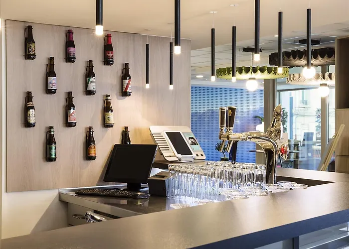 Hotel Ibis Centre Lausanne