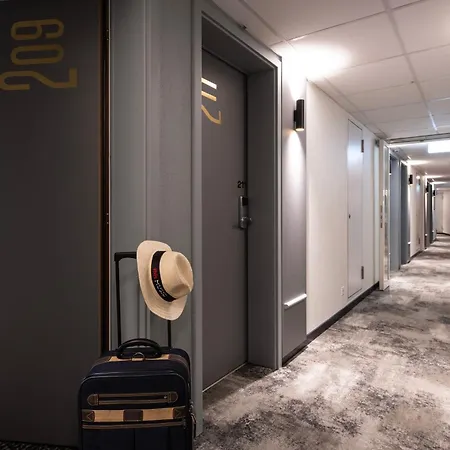 Hotel Ibis Centre 3*