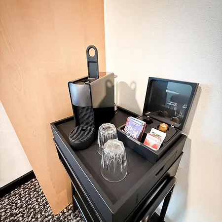 Ibis Centre Hotel Lausanne