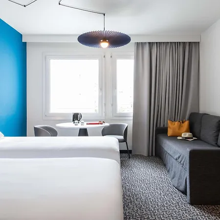 Hotel Ibis Centre Lausanne