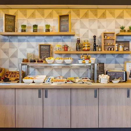 Ibis Centre Hotel Lausanne