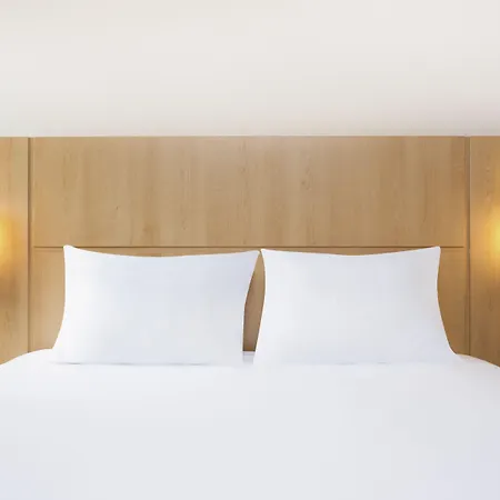 Ibis Centre Hotel Lausanne