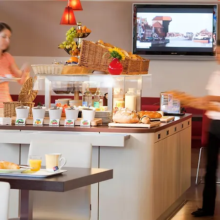 Ibis Centre Hotel Lausanne