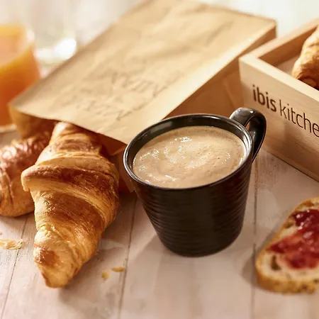 Hotel Ibis Centre Lausanne